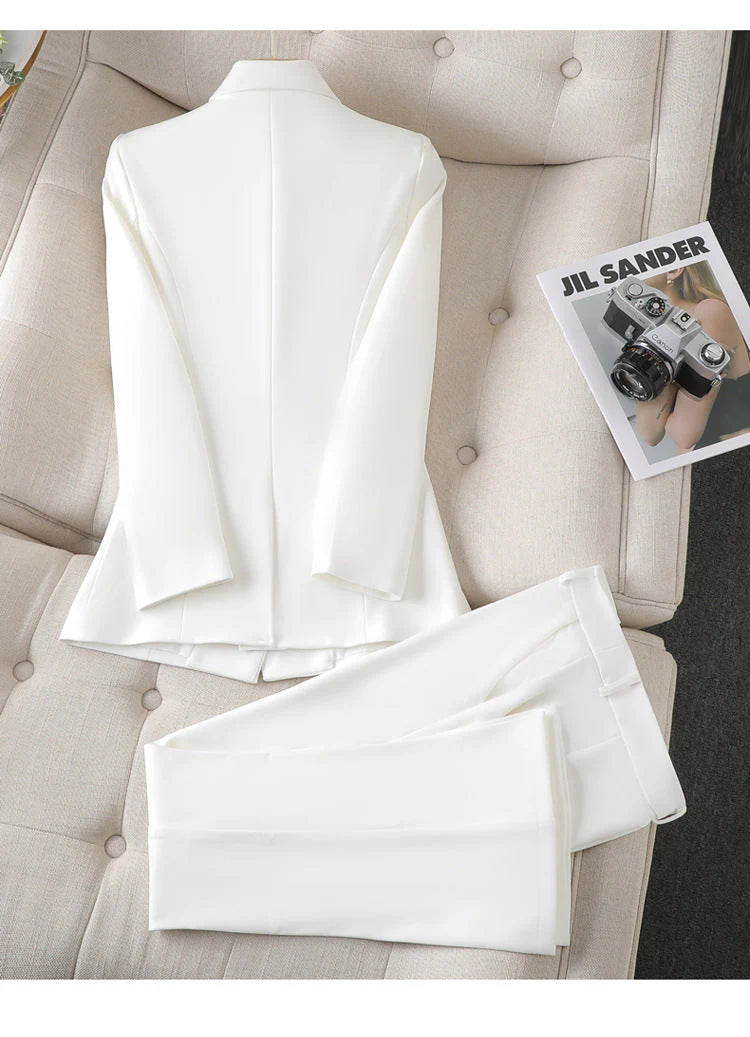 Leonie | Comfortable and sustainable blazer set 6