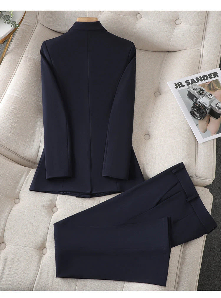 Leonie | Comfortable and sustainable blazer set 8
