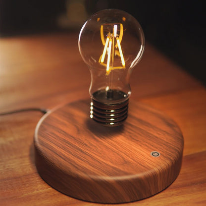 Unique Floating LED Desk Lamp