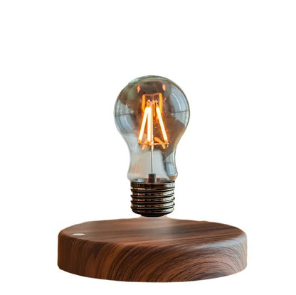 Unique Floating LED Desk Lamp