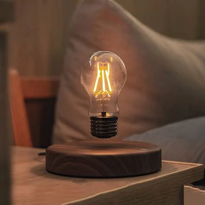 Unique Floating LED Desk Lamp - Luxivelle