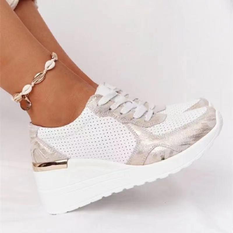 Ladies Comfortable Running Shoes