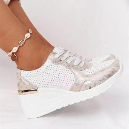 Ladies Comfortable Running Shoes