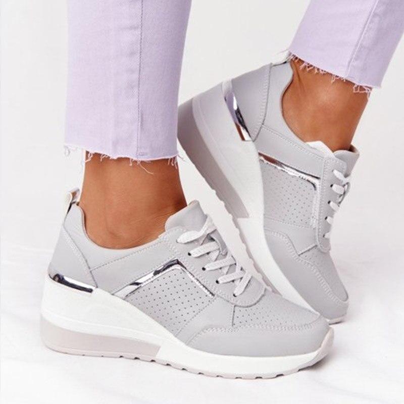 Ladies Comfortable Running Shoes