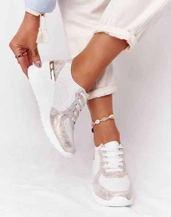 Ladies Comfortable Running Shoes