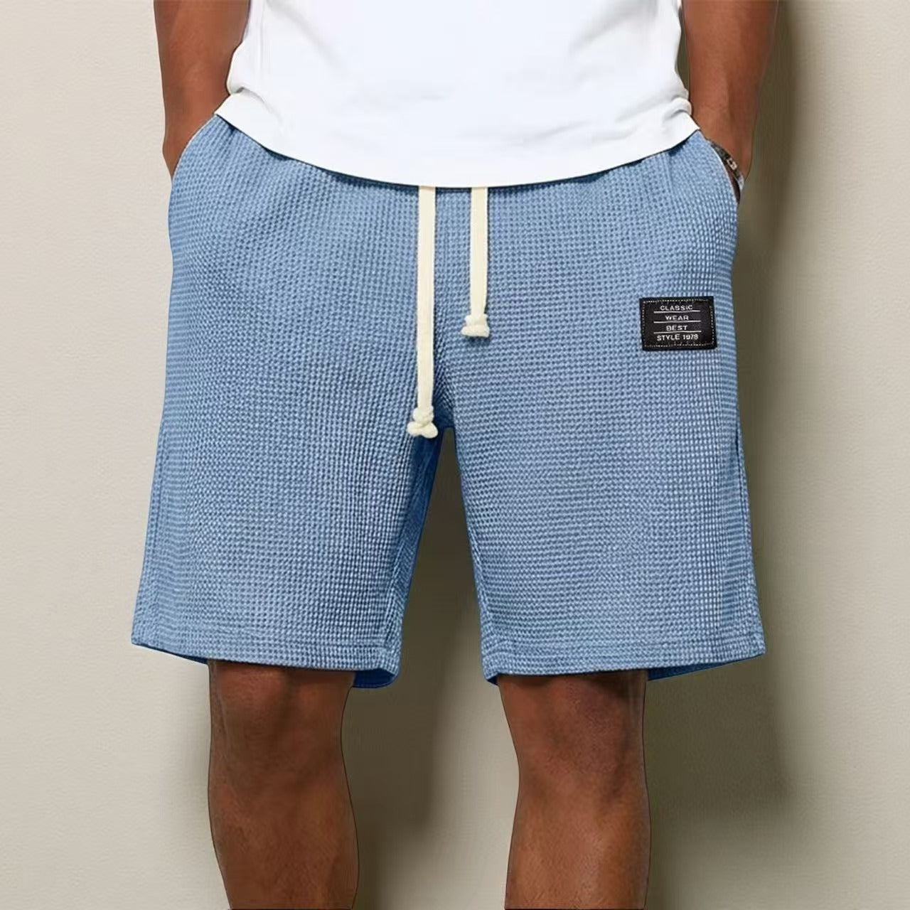 Comfortable Breathable Men's Summer Shorts - Luxivelle