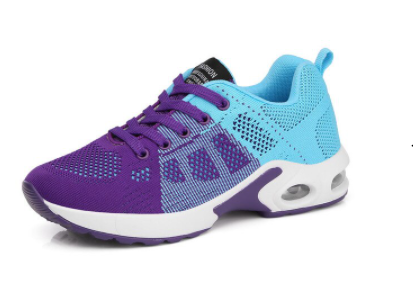 Comfy Air Cushion Walking Sneakers for Men