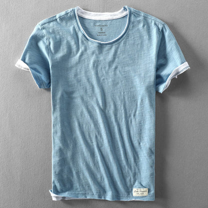 Light soft t shirt for men | Summer 2