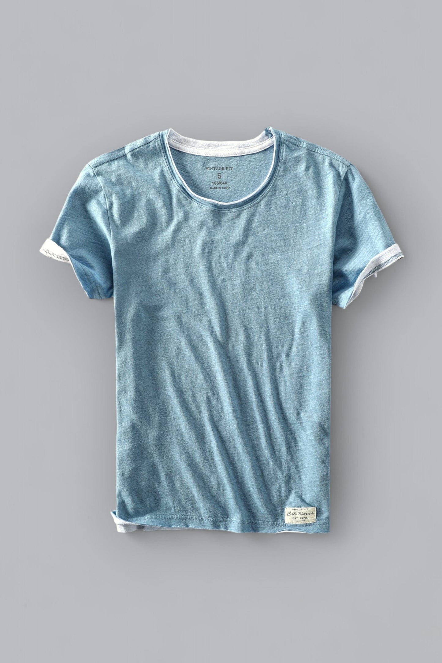 Light soft t shirt for men | Summer 6