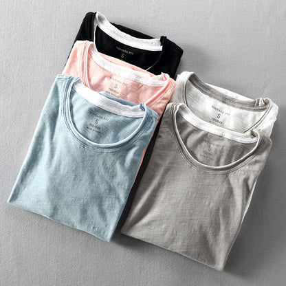 Light soft t shirt for men | Summer 7