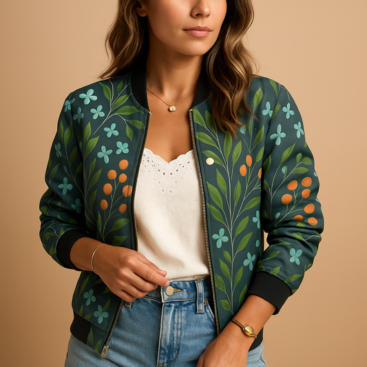 Breathable Casual Summer Coat for Women - Luxivelle