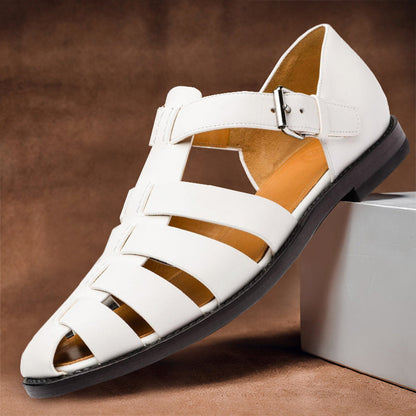 Breathable Men's Summer Sandals - Luxivelle
