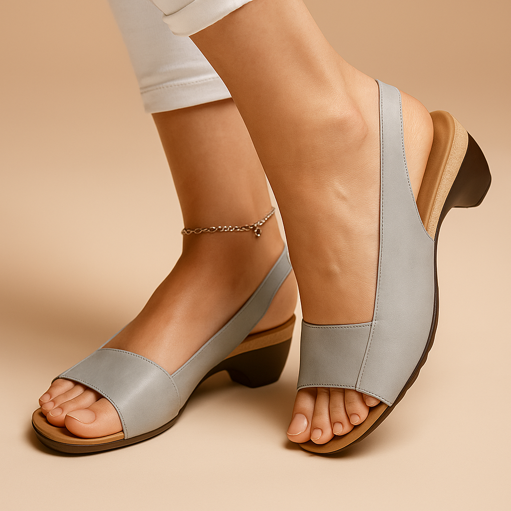 Comfortable Womens Summer Flip Flops Harper - Luxivelle