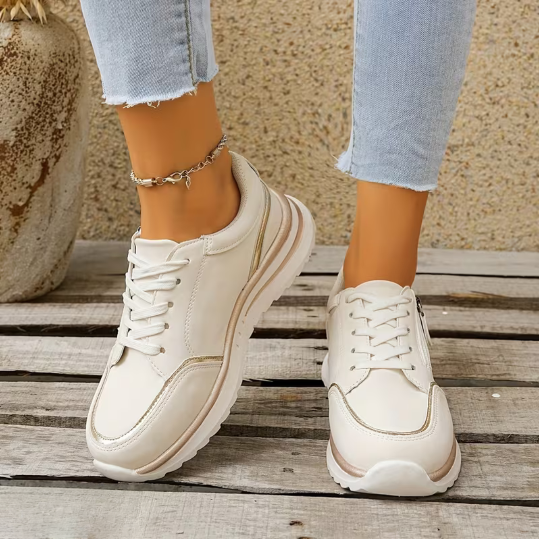 Soft Walking Shoes for Women - Luxivelle