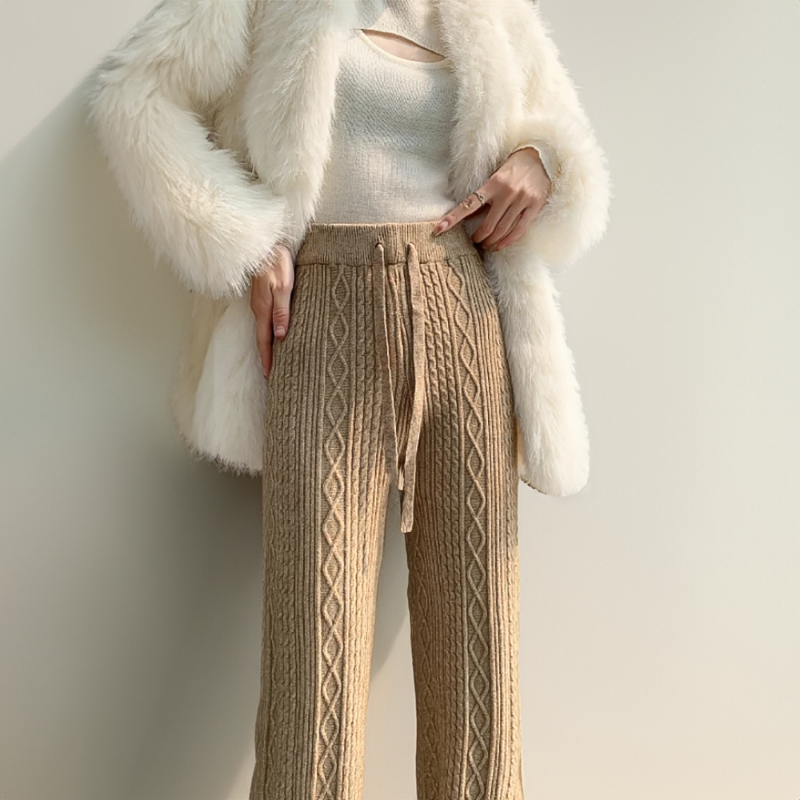 Lina | Cozy bunny sweatpants