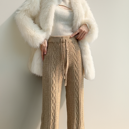 Lina | Cozy bunny sweatpants