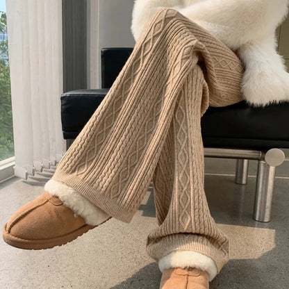 Lina | Cozy bunny sweatpants
