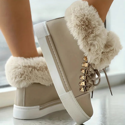 Elegant Low Heel Ankle Boots for Women
