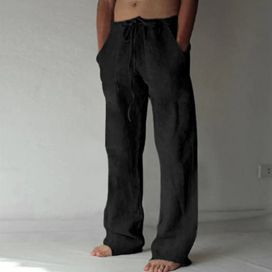 Comfortable Breathable Summer Pants - Luxivelle