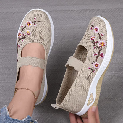 Isla | Stylish, breathable orthopaedic shoes