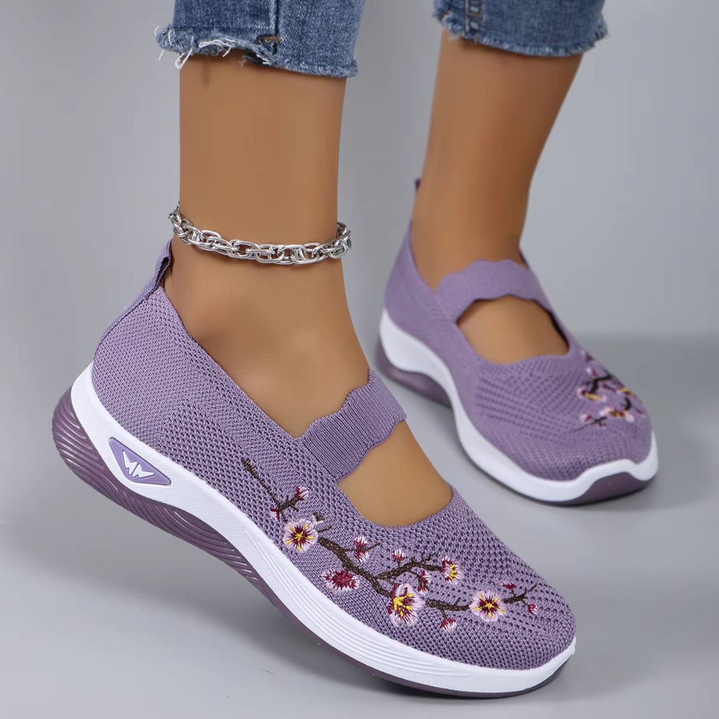 Isla | Stylish, breathable orthopaedic shoes
