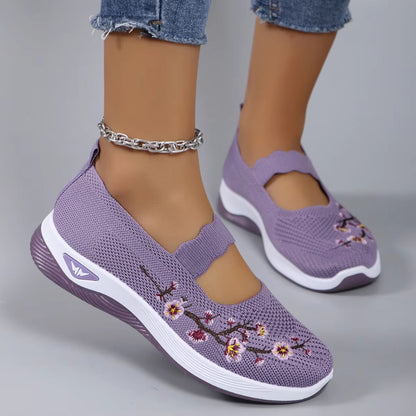 Isla | Stylish, breathable orthopaedic shoes