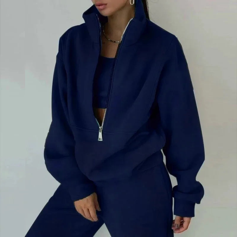 Luna | Relaxed Fit Casual Set