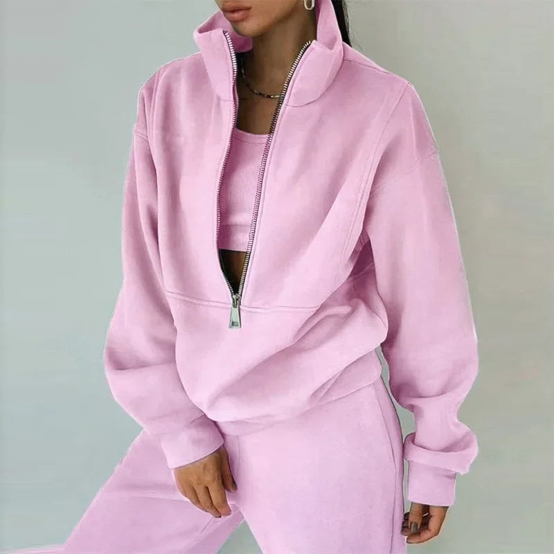 Luna | Relaxed Fit Casual Set
