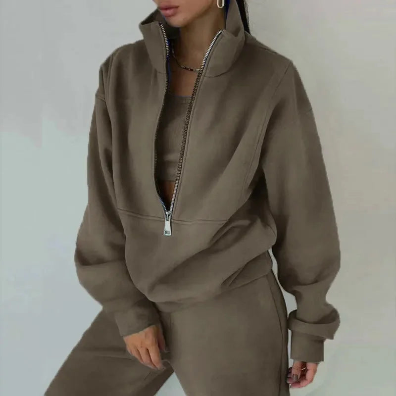 Luna | Relaxed Fit Casual Set