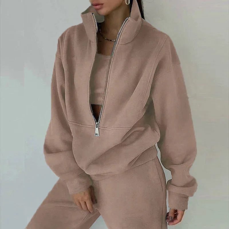 Luna | Relaxed Fit Casual Set