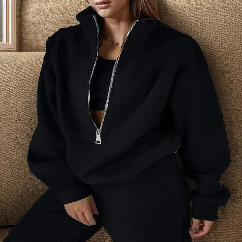 Luna | Relaxed Fit Casual Set