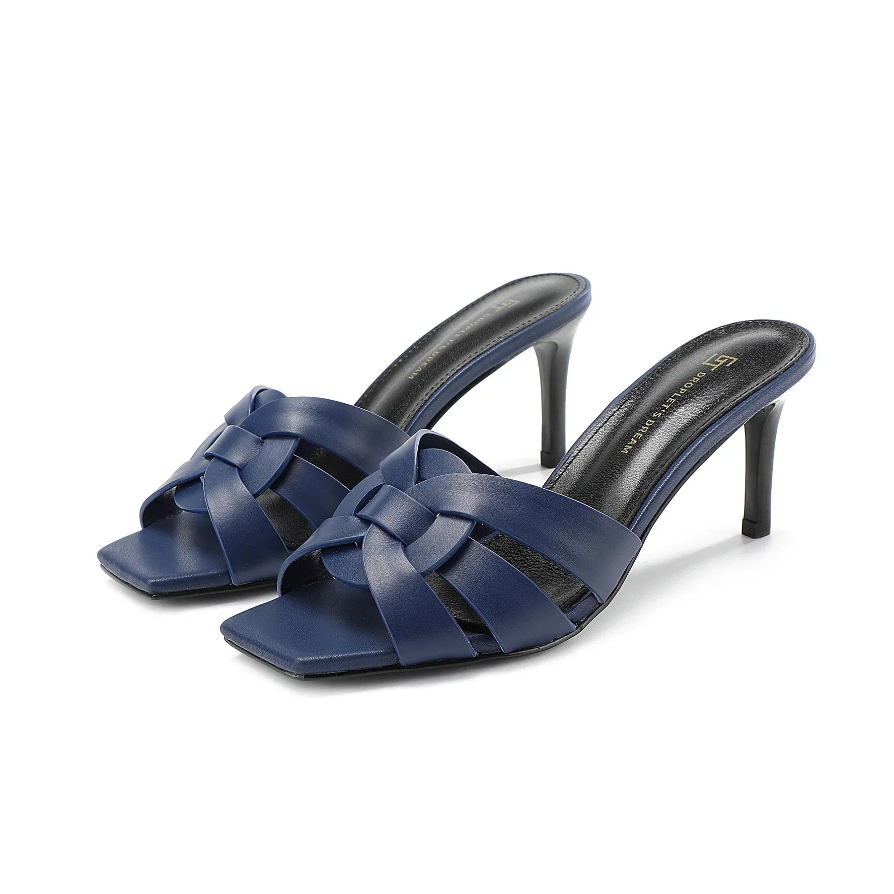 Livia | Comfortable and stylish heels 1