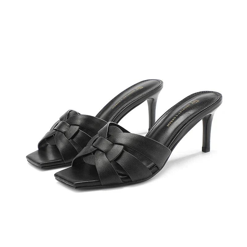 Livia | Comfortable and stylish heels 6