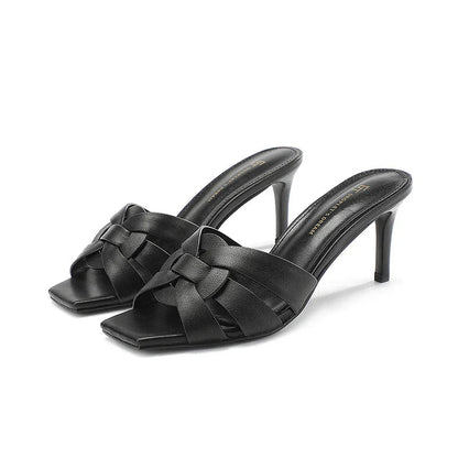 Livia | Comfortable and stylish heels 6