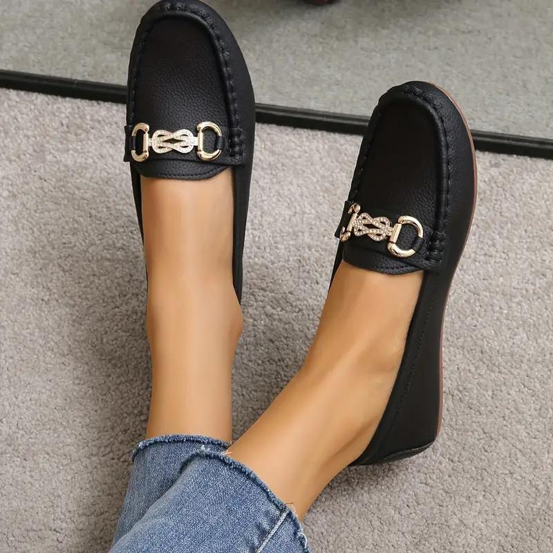 Ladies Comfortable Slip On Shoes