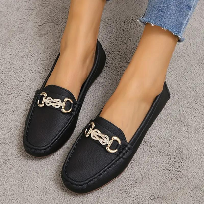 Ladies Comfortable Slip On Shoes