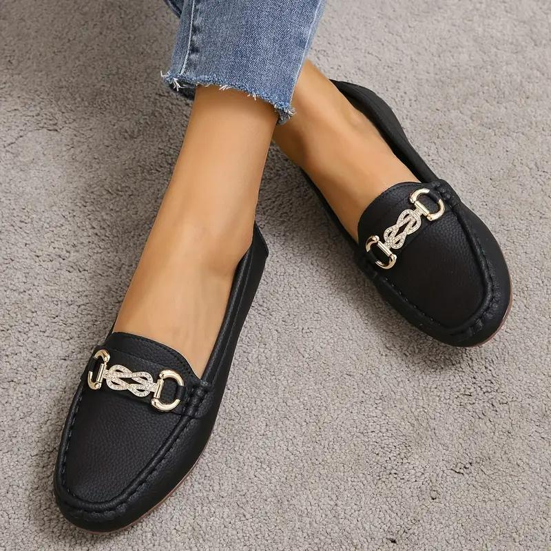 Ladies Comfortable Slip On Shoes