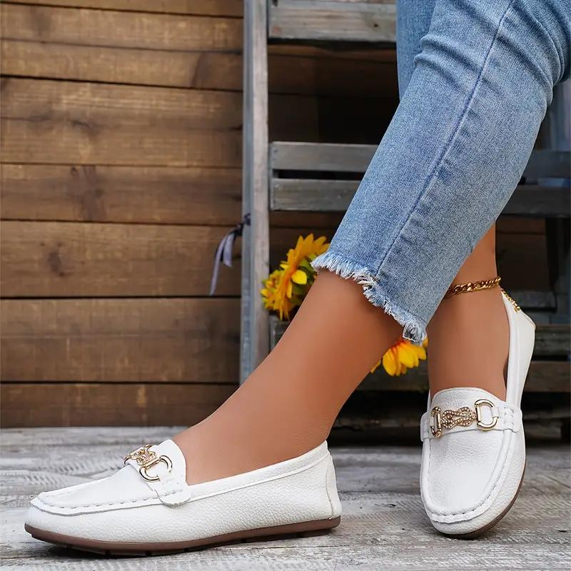 Ladies Comfortable Slip On Shoes