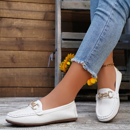 Ladies Comfortable Slip On Shoes