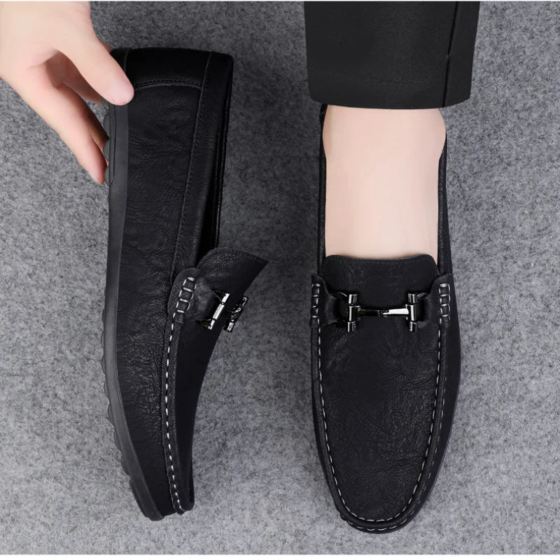 Loafers for Men Business Shoes 2