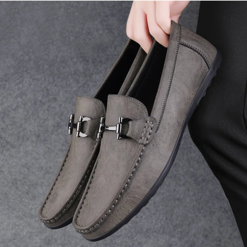 Loafers for Men Business Shoes 5