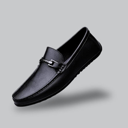 Loafers for Men Business Wedding Shoes 0
