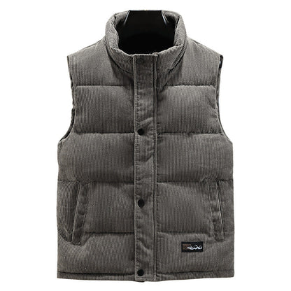 Luca | Elegant sleeveless vest