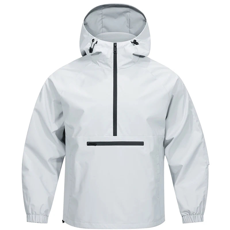 Luca | Functional softshell jacket with hood