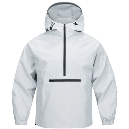 Luca | Functional softshell jacket with hood