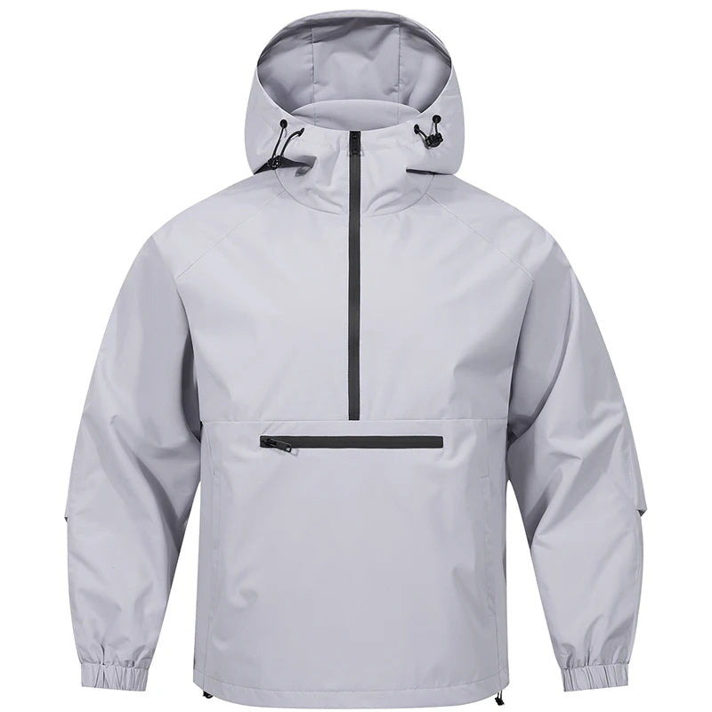 Luca | Functional softshell jacket with hood