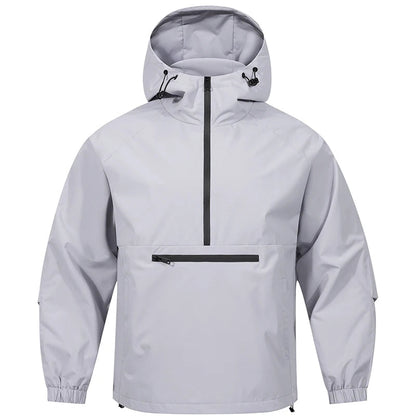 Luca | Functional softshell jacket with hood