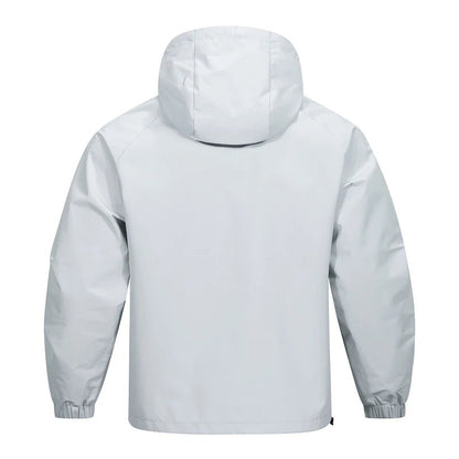 Luca | Functional softshell jacket with hood