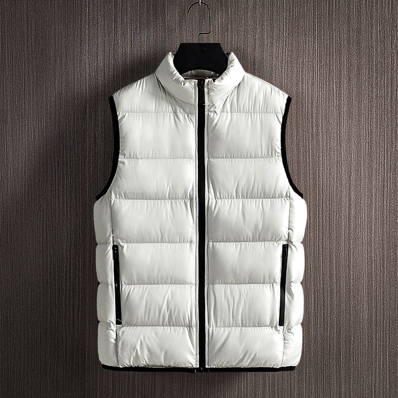 Lucas | Timeless light & functional quilted vest