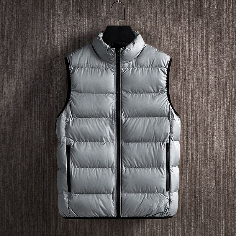 Lucas | Timeless light & functional quilted vest